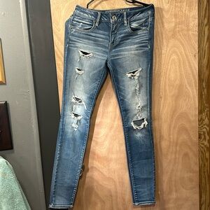 American eagle jeans